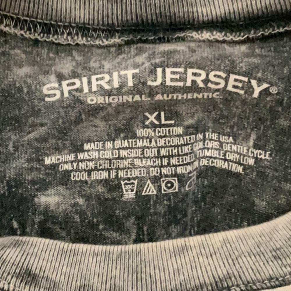 Spirit Jersey Halloween Let’s Boo This Mens Size XL - Picture 3 of 5
